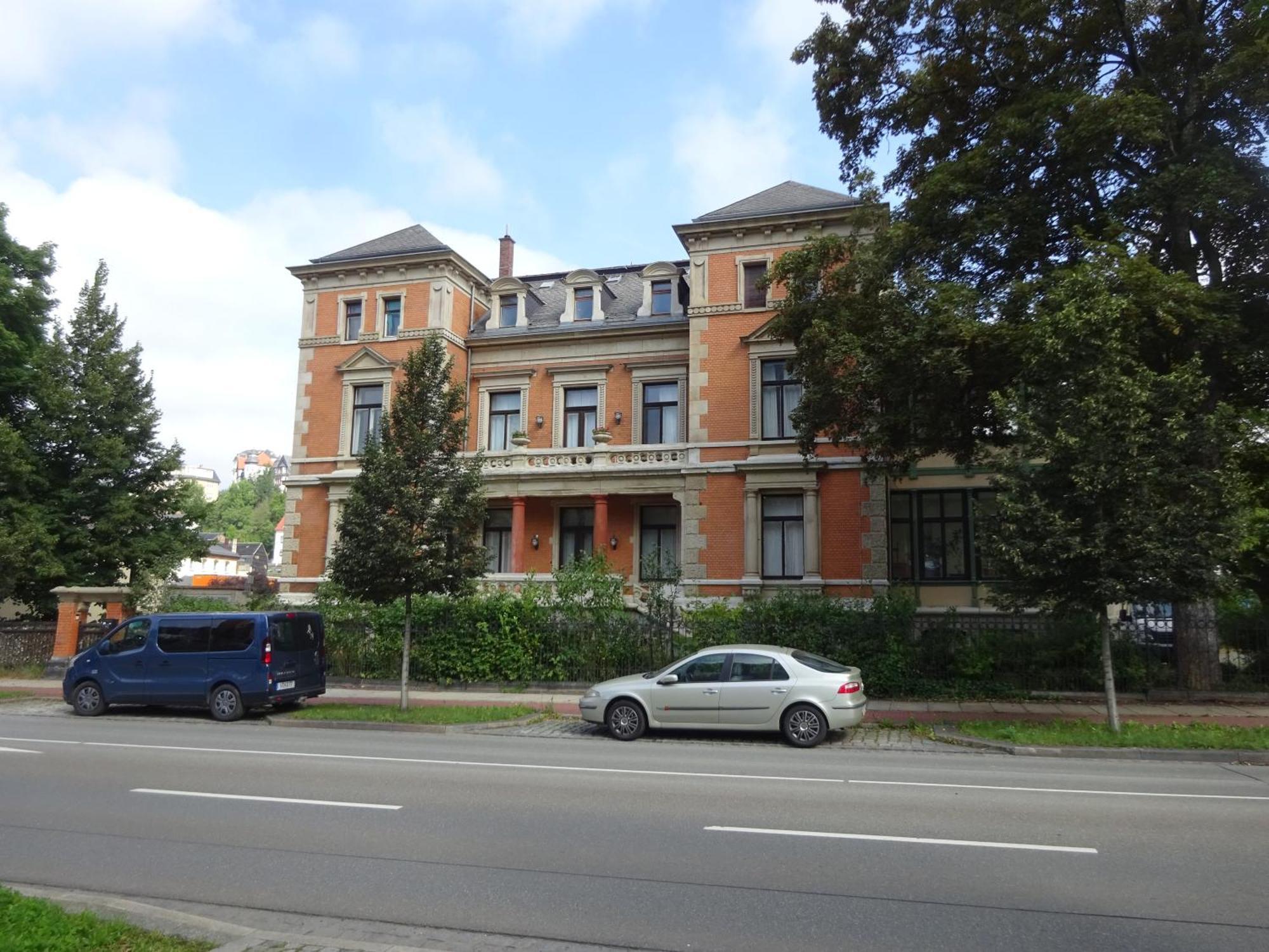 Villa Грайц Экстерьер фото